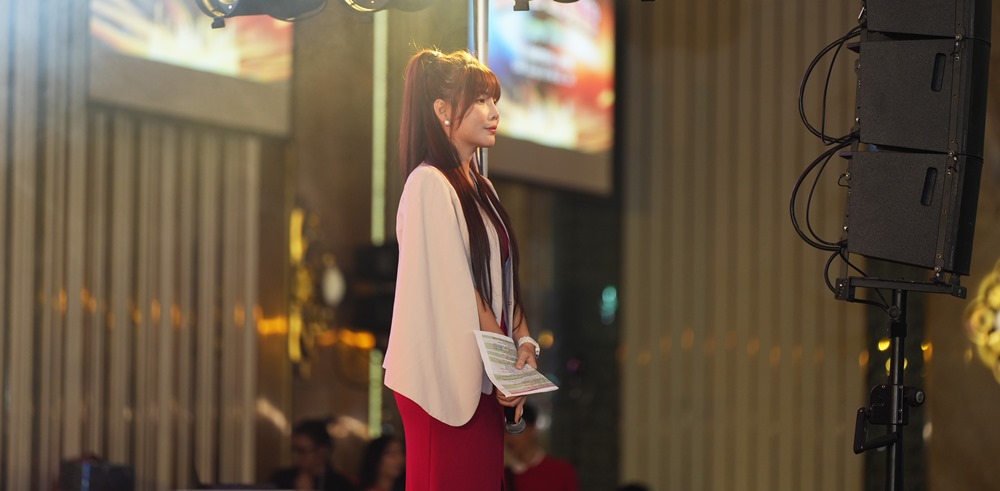 主持人影像紀錄