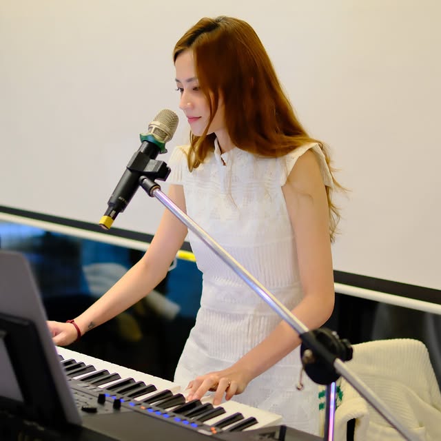 國際生技公司聚會