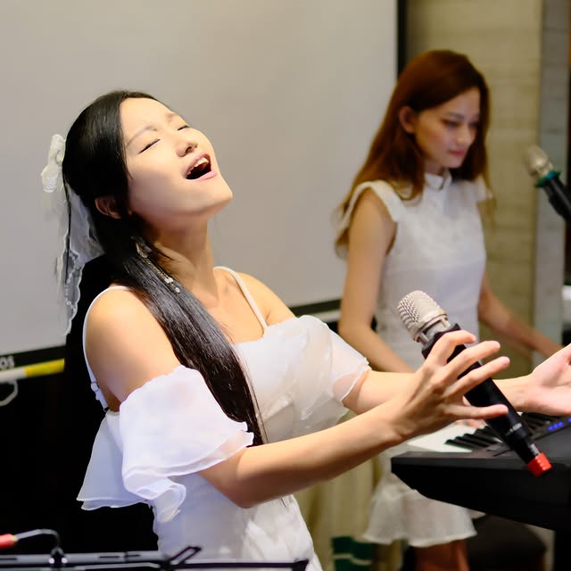 國際生技公司聚會