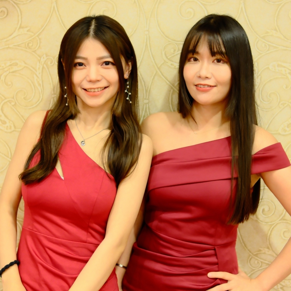 優雅兩人組樂團