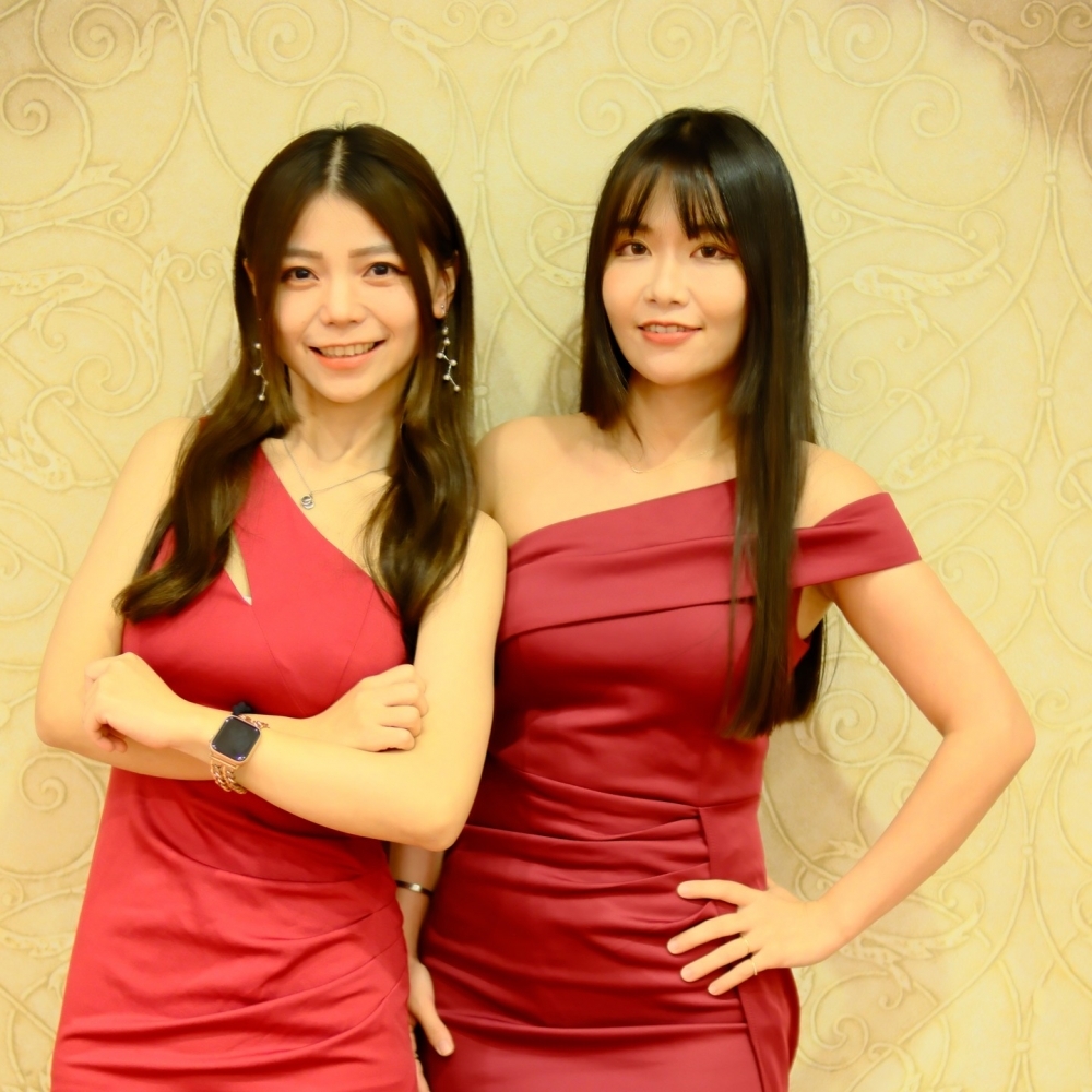 優雅兩人組樂團