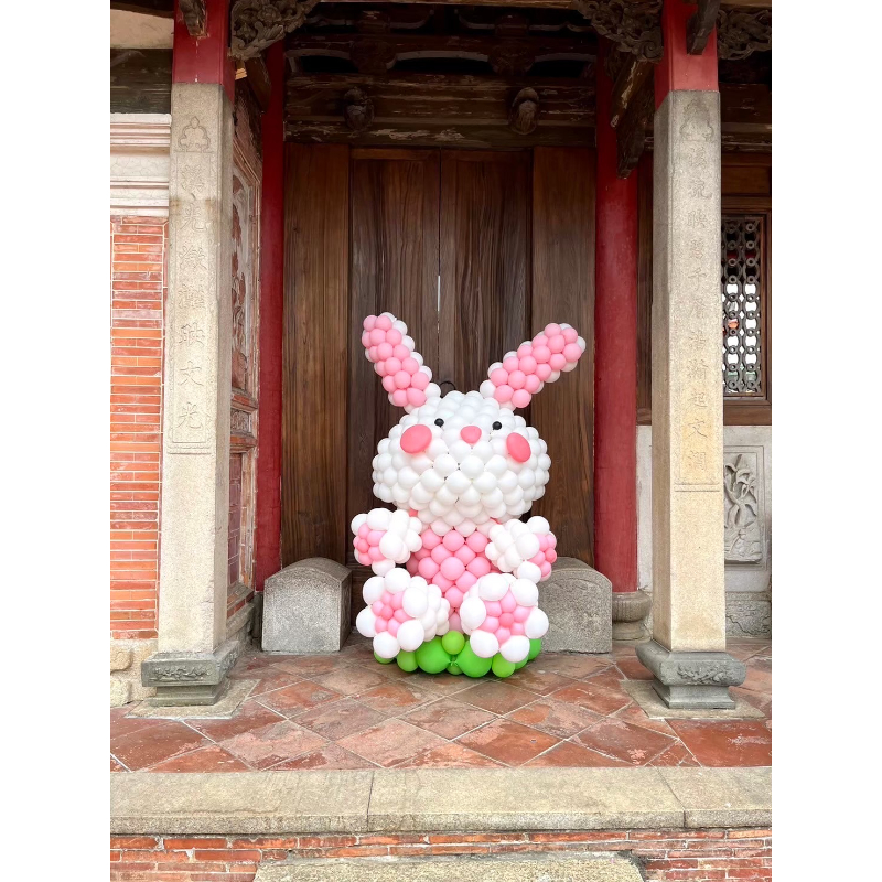 動物造型氣球佈置